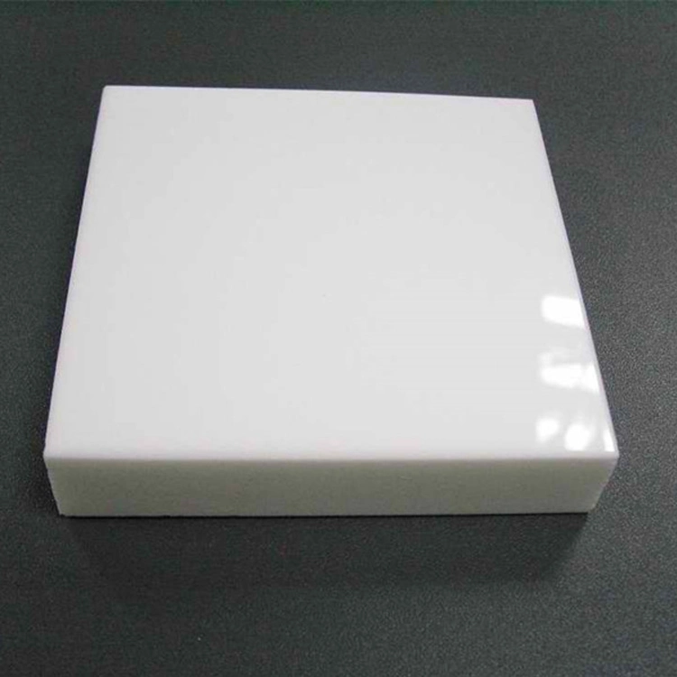 Super Milky White Polished Tile Nano Stone White Marble