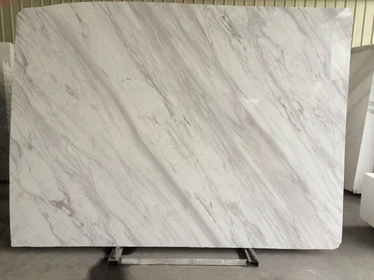 A Grade Volakas White Marble, Marble Tiles and Marble Slabs