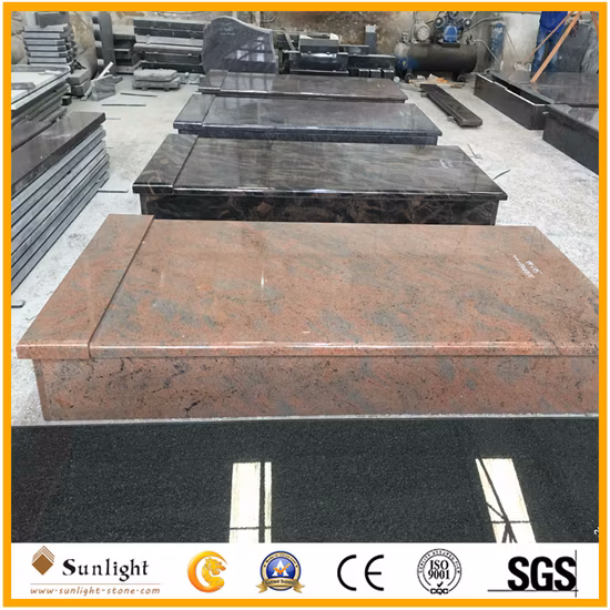 Grabsteine ​​und Denkmäler aus Granit, individuelle Grabstein-Designs, wunderschöner Grabstein